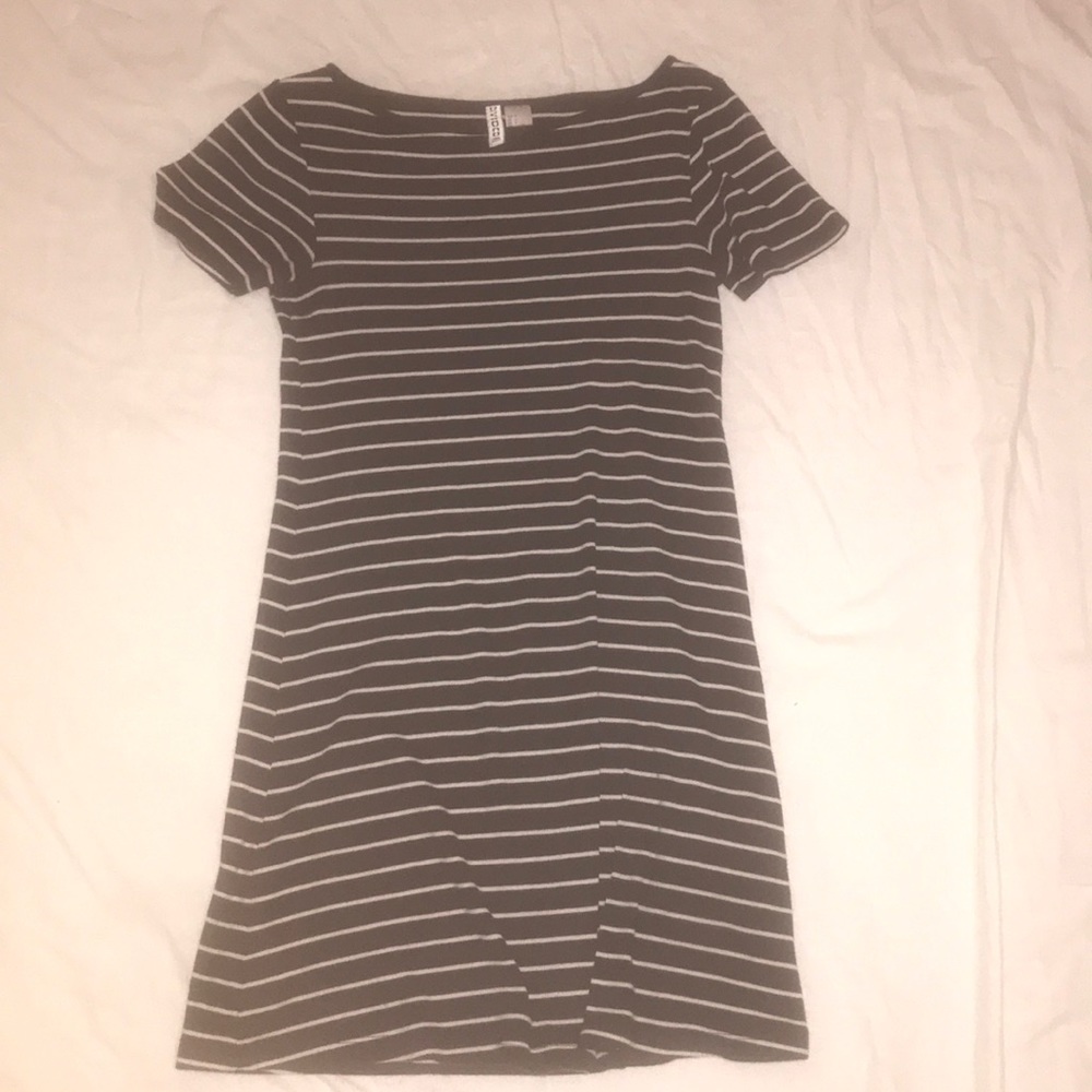 Striped dress